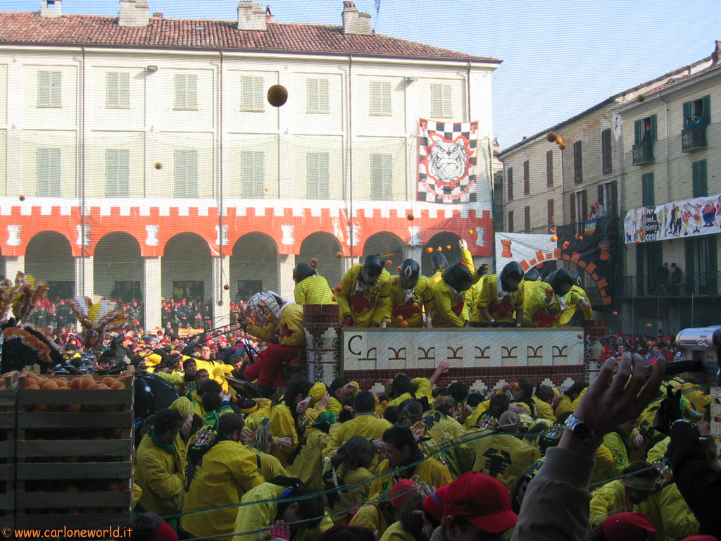 Carnevale di Ivrea