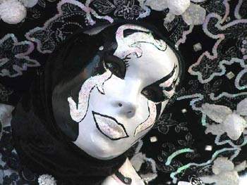 Maschera di Carnevale