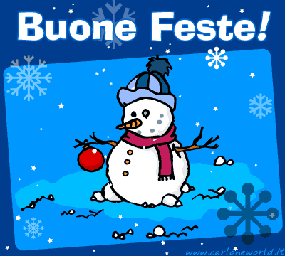 Buone Feste