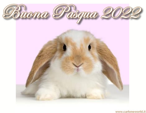 Buona Pasqua 2022