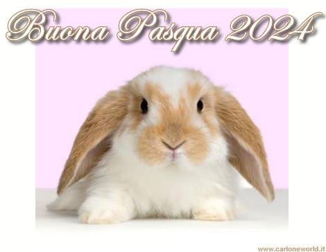 Buona Pasqua 2024