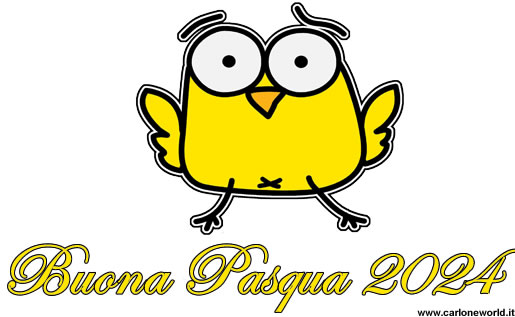 Felice Pasqua 2024 - Immagine Buona Pasqua 2024