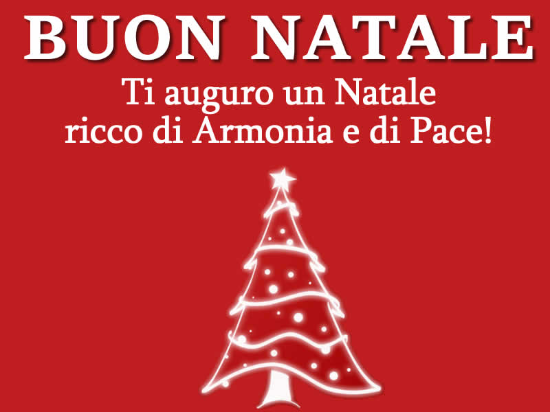 Immagine di Natale: Auguri Natale