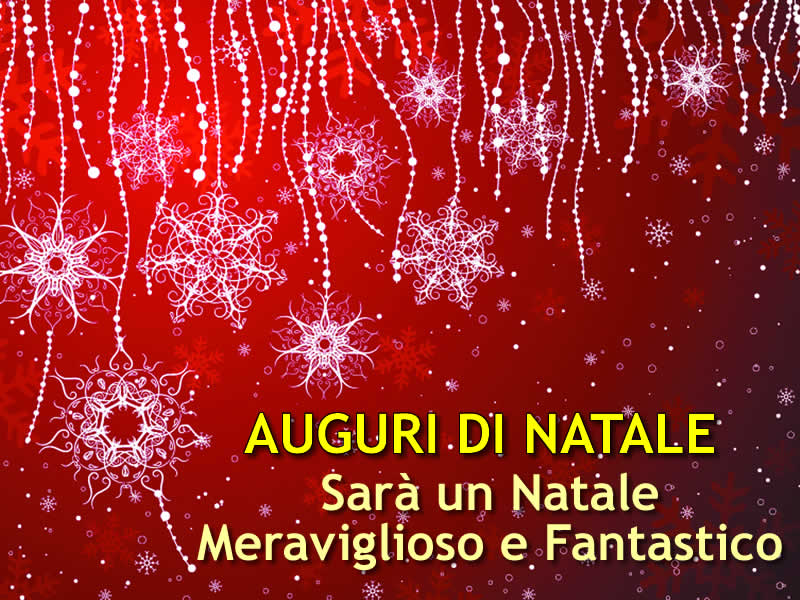 Immagine di Natale: Immagini auguri di Natale